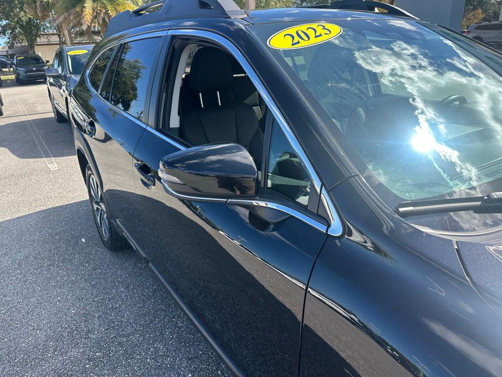 used 2023 Subaru Outback car, priced at $28,335