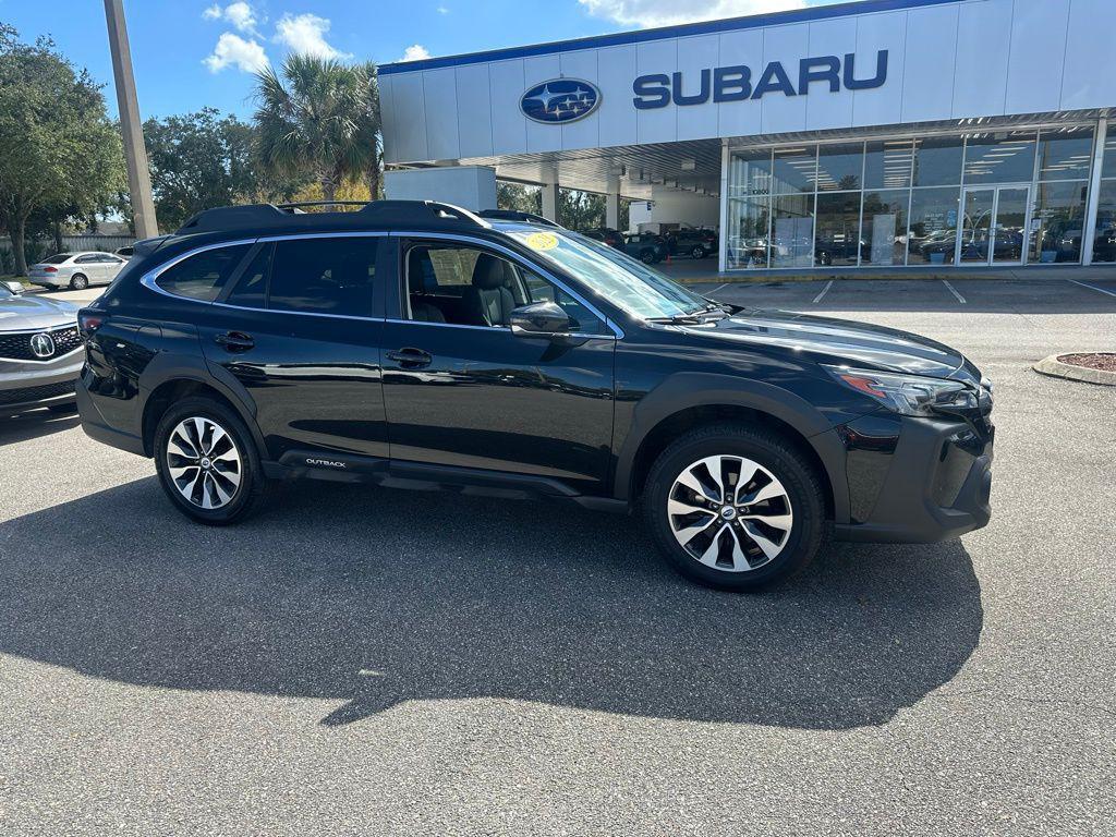 used 2023 Subaru Outback car, priced at $28,335
