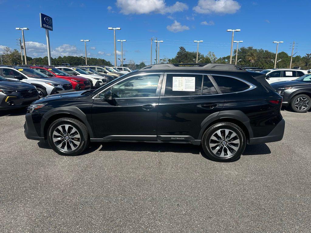 used 2023 Subaru Outback car, priced at $28,335