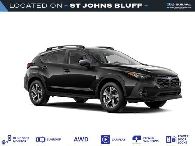 new 2025 Subaru Crosstrek car, priced at $29,838