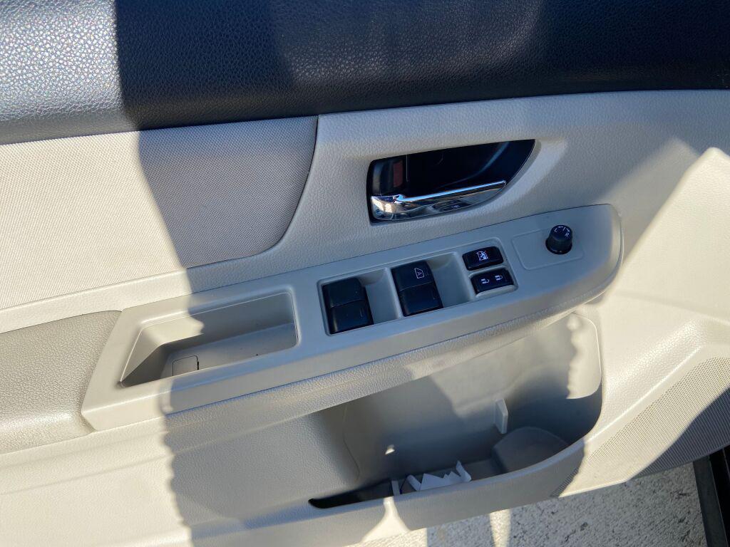 used 2014 Subaru Impreza car, priced at $9,500