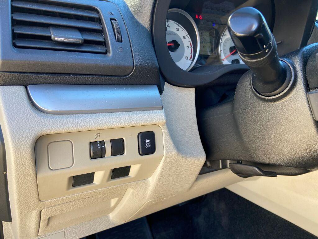used 2014 Subaru Impreza car, priced at $9,500