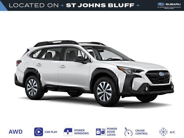 new 2025 Subaru Outback car