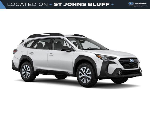 new 2025 Subaru Outback car