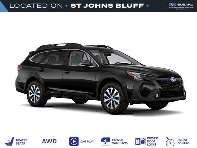 new 2025 Subaru Outback car