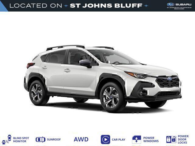 new 2025 Subaru Crosstrek car, priced at $29,838