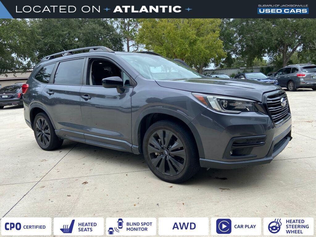 used 2022 Subaru Ascent car, priced at $28,996