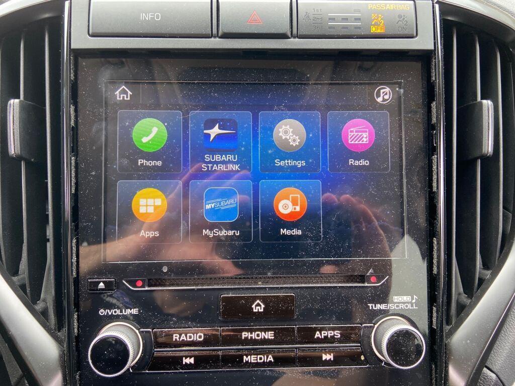 used 2022 Subaru Ascent car, priced at $28,996