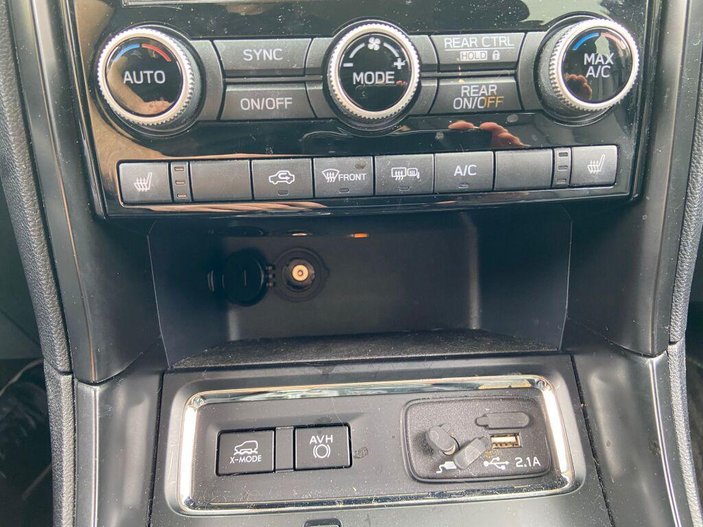 used 2022 Subaru Ascent car, priced at $28,996