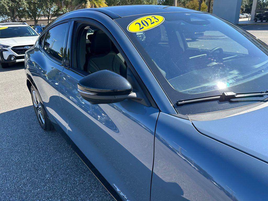 used 2023 Ford Mustang Mach-E car, priced at $31,045