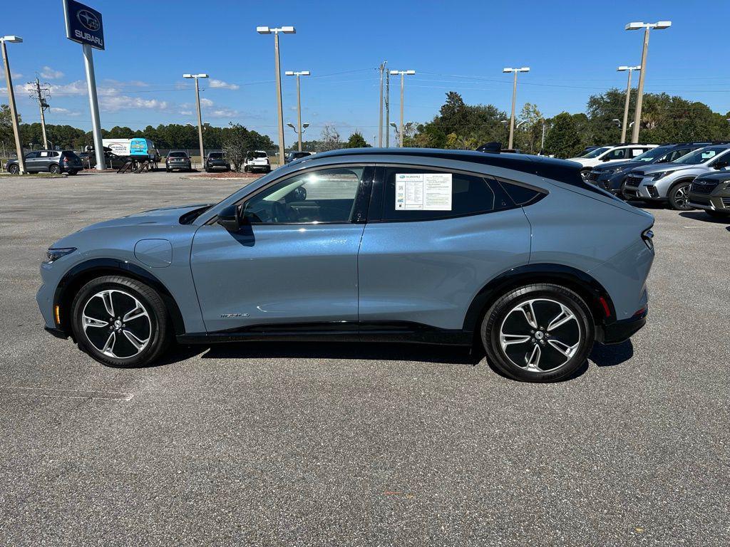 used 2023 Ford Mustang Mach-E car, priced at $31,045