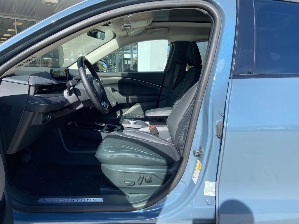 used 2023 Ford Mustang Mach-E car, priced at $30,000