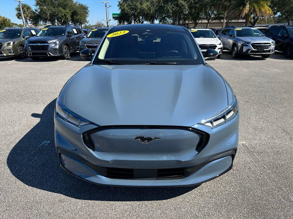 used 2023 Ford Mustang Mach-E car, priced at $31,045