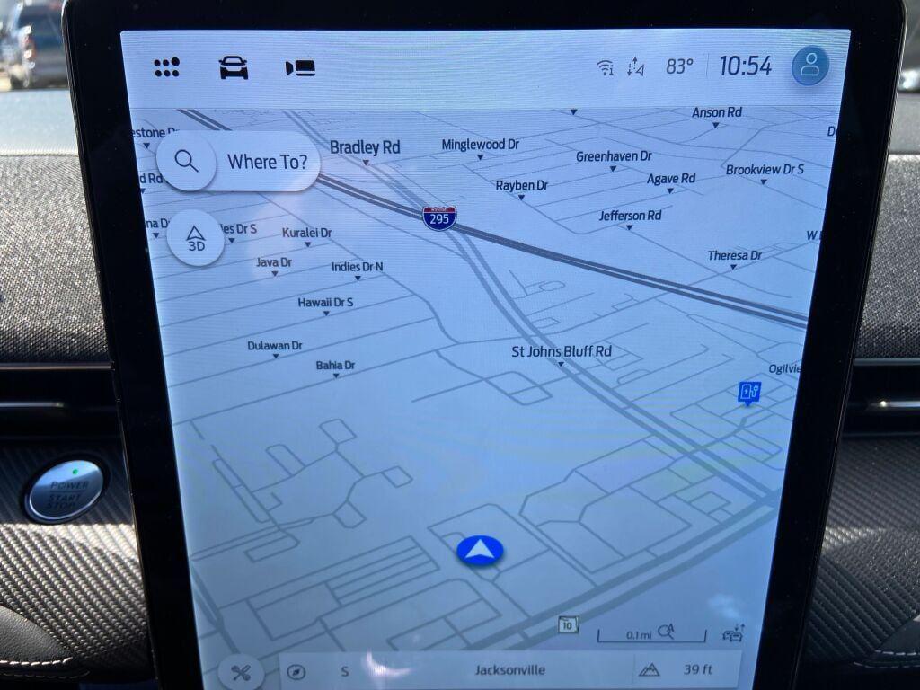 used 2023 Ford Mustang Mach-E car, priced at $30,000