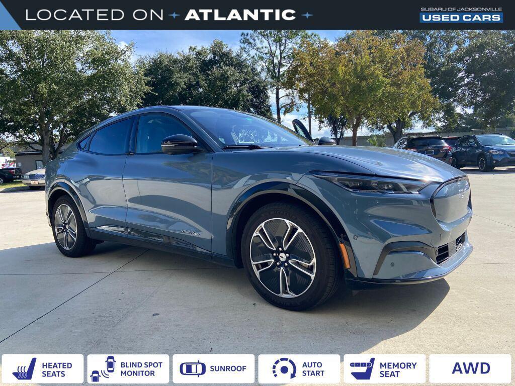 used 2023 Ford Mustang Mach-E car, priced at $30,000