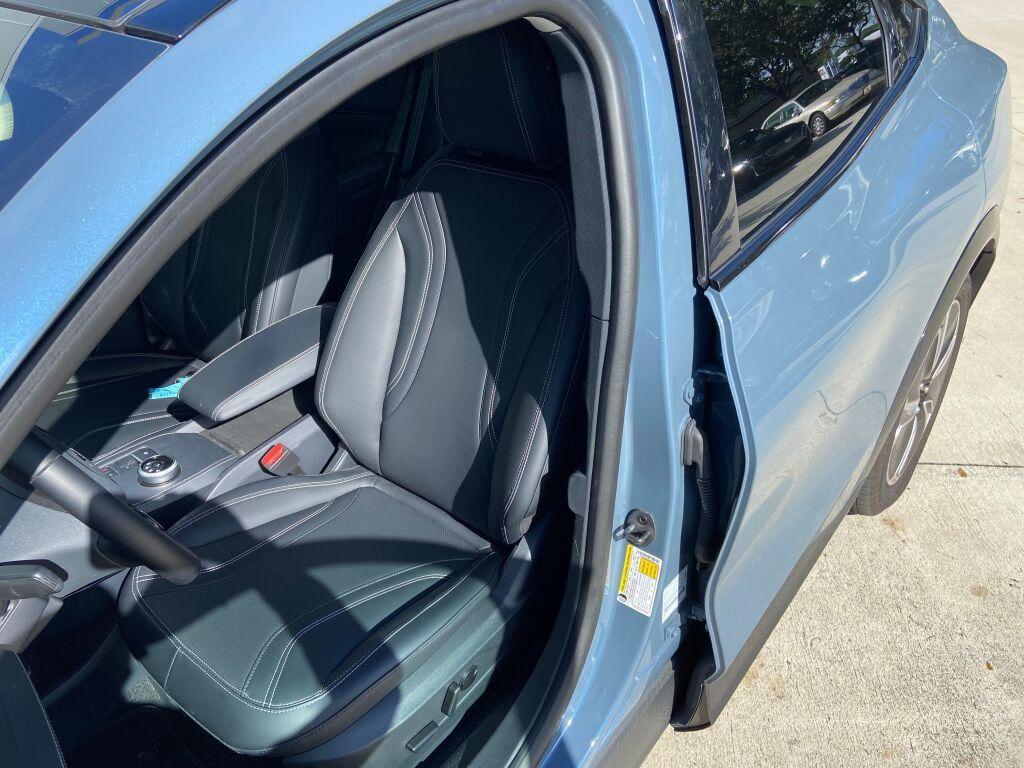 used 2023 Ford Mustang Mach-E car, priced at $30,000