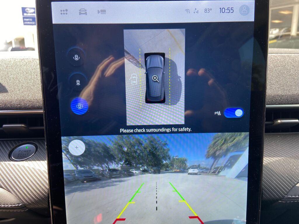 used 2023 Ford Mustang Mach-E car, priced at $30,000