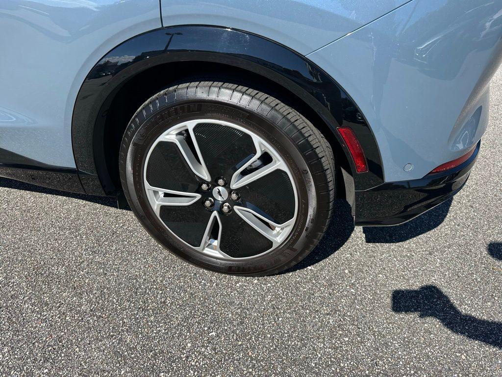used 2023 Ford Mustang Mach-E car, priced at $31,045