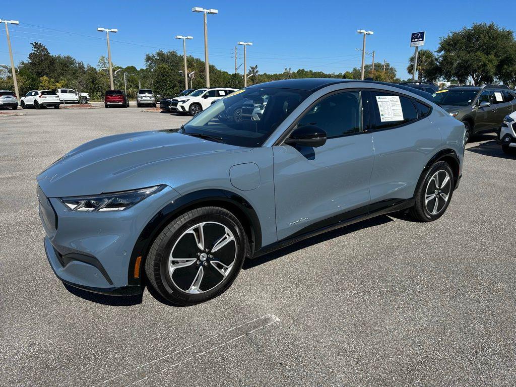 used 2023 Ford Mustang Mach-E car, priced at $31,045