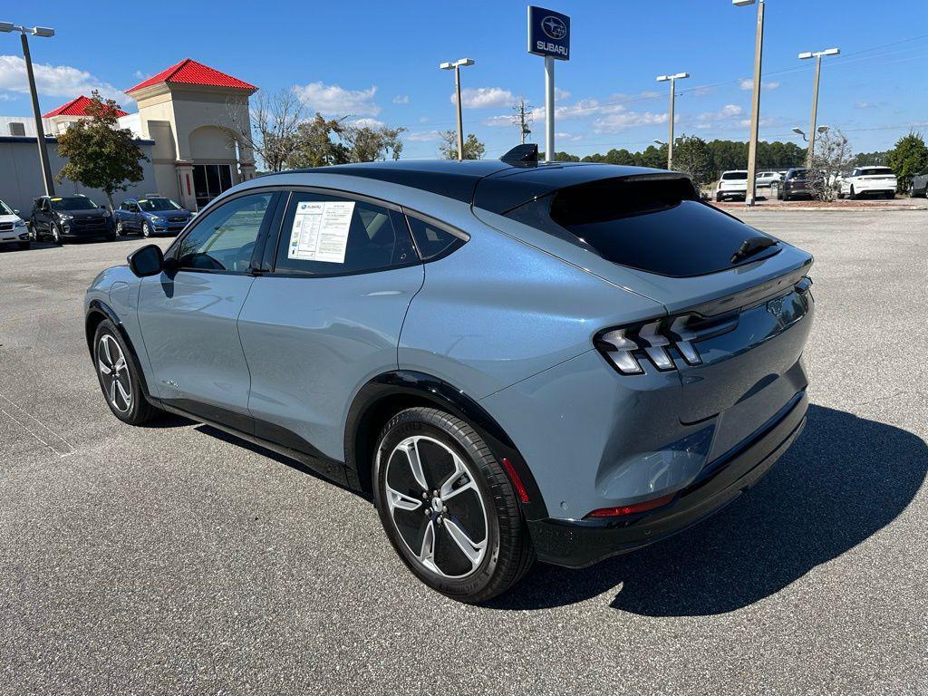 used 2023 Ford Mustang Mach-E car, priced at $31,045