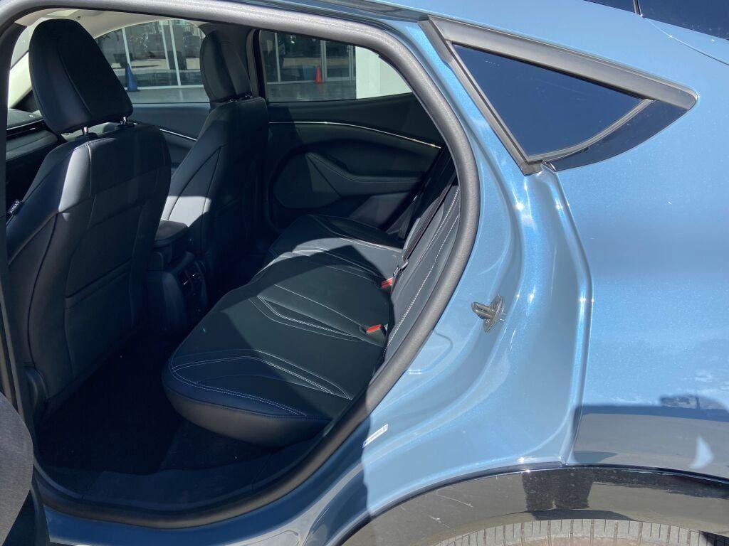 used 2023 Ford Mustang Mach-E car, priced at $30,000