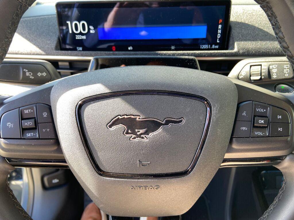 used 2023 Ford Mustang Mach-E car, priced at $30,000