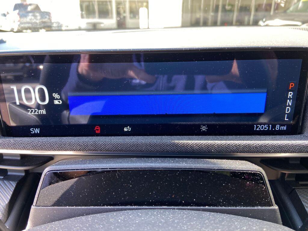 used 2023 Ford Mustang Mach-E car, priced at $30,000