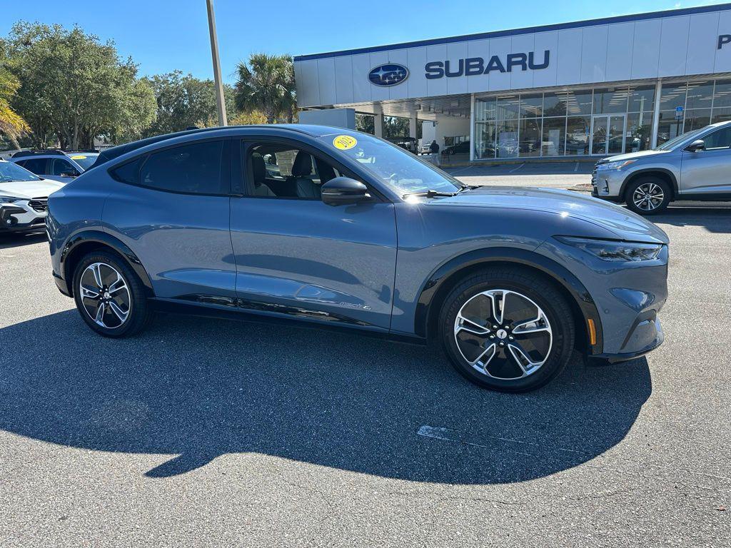 used 2023 Ford Mustang Mach-E car, priced at $31,045