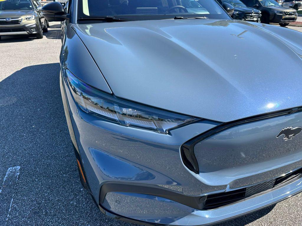 used 2023 Ford Mustang Mach-E car, priced at $31,045