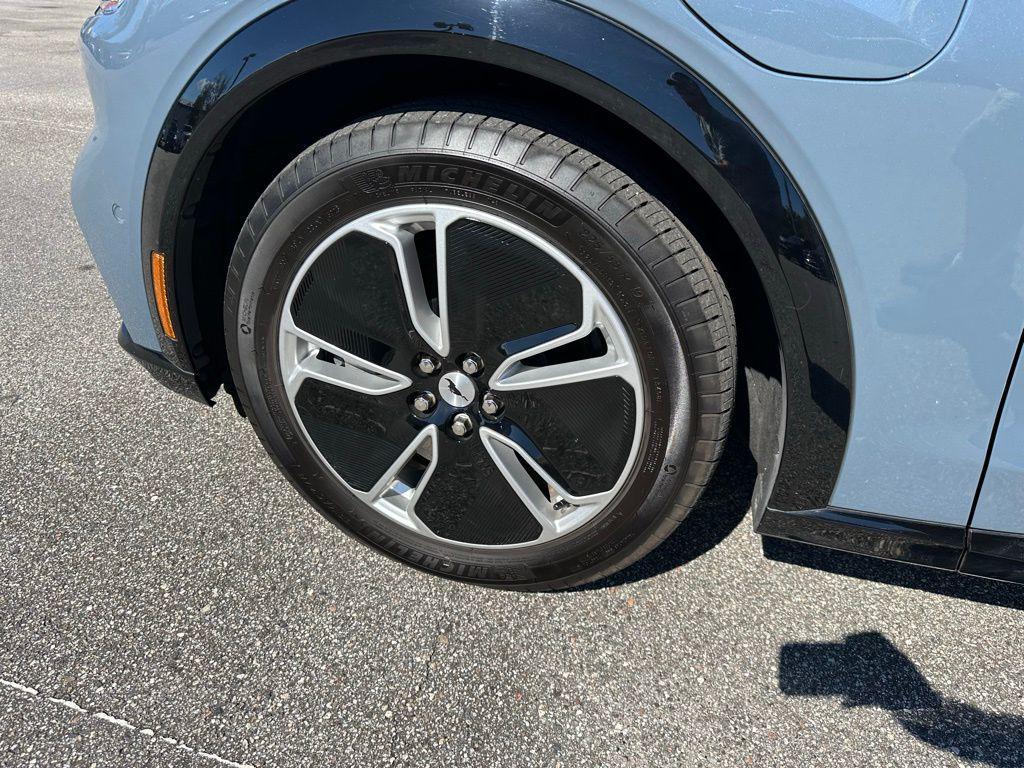 used 2023 Ford Mustang Mach-E car, priced at $31,045