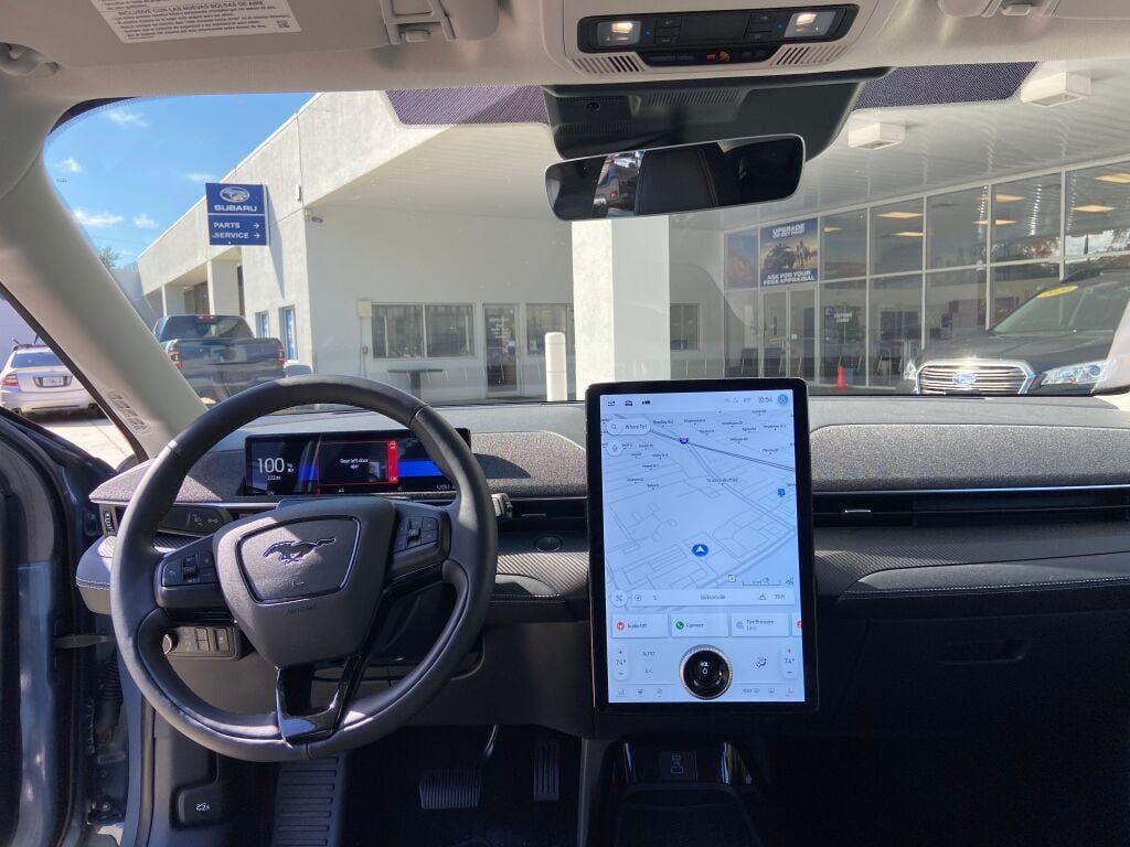 used 2023 Ford Mustang Mach-E car, priced at $30,000