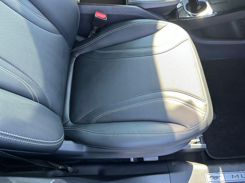 used 2023 Ford Mustang Mach-E car, priced at $31,045