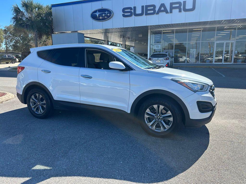used 2016 Hyundai Santa Fe Sport car, priced at $11,763