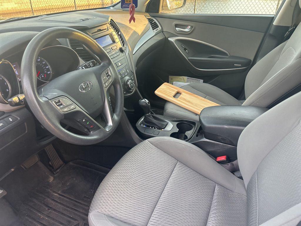 used 2016 Hyundai Santa Fe Sport car, priced at $11,489