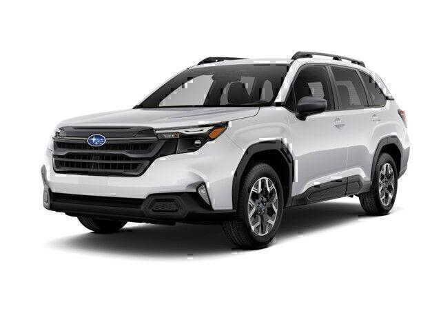 new 2025 Subaru Forester car, priced at $34,377