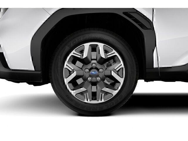 new 2025 Subaru Forester car, priced at $34,377