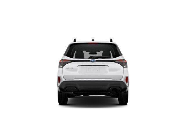 new 2025 Subaru Forester car