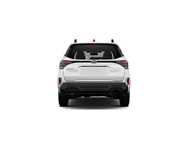 new 2025 Subaru Forester car, priced at $34,377