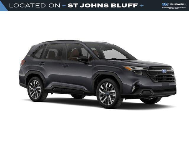 new 2025 Subaru Forester Hybrid car, priced at $45,690