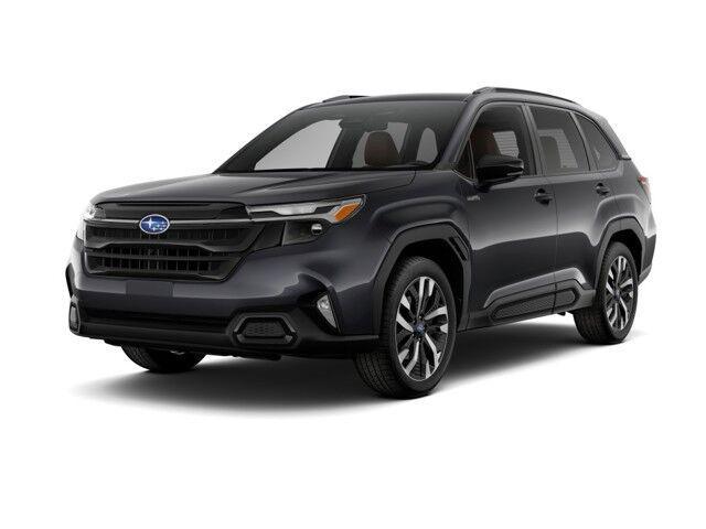 new 2025 Subaru Forester Hybrid car, priced at $45,690