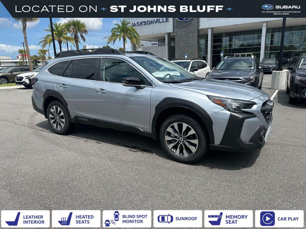 new 2025 Subaru Outback car, priced at $39,210