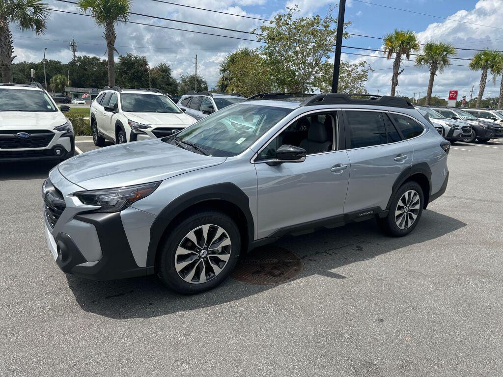 new 2025 Subaru Outback car, priced at $39,210