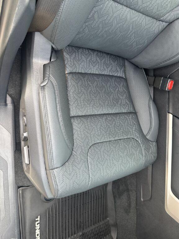 used 2024 Toyota Tundra Hybrid car, priced at $49,450