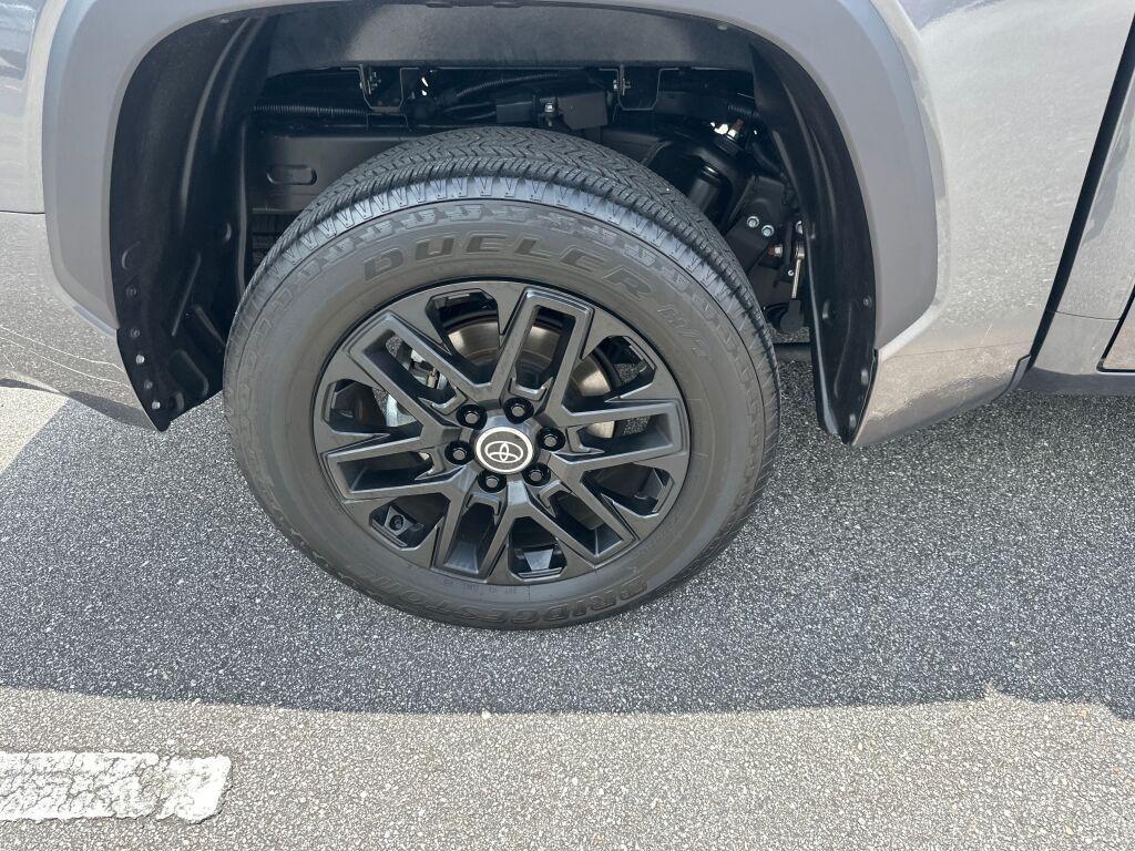 used 2024 Toyota Tundra Hybrid car, priced at $49,450