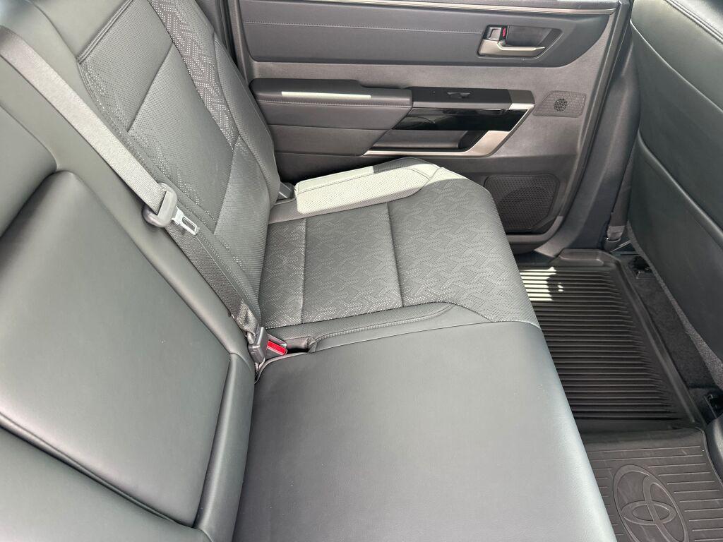 used 2024 Toyota Tundra Hybrid car, priced at $49,450