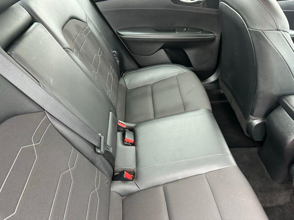 used 2024 Kia Forte car, priced at $21,000