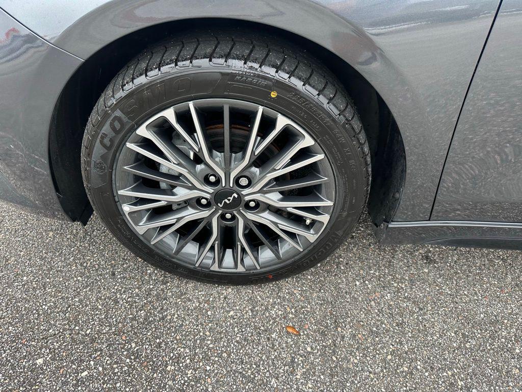 used 2024 Kia Forte car, priced at $21,000