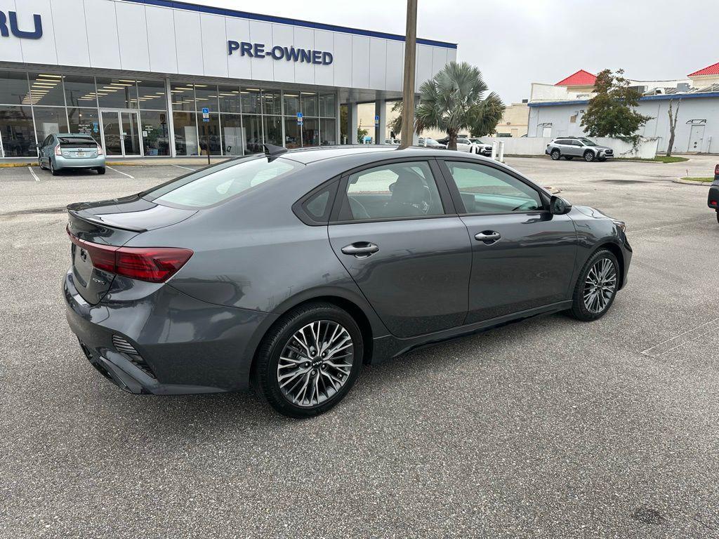 used 2024 Kia Forte car, priced at $21,000
