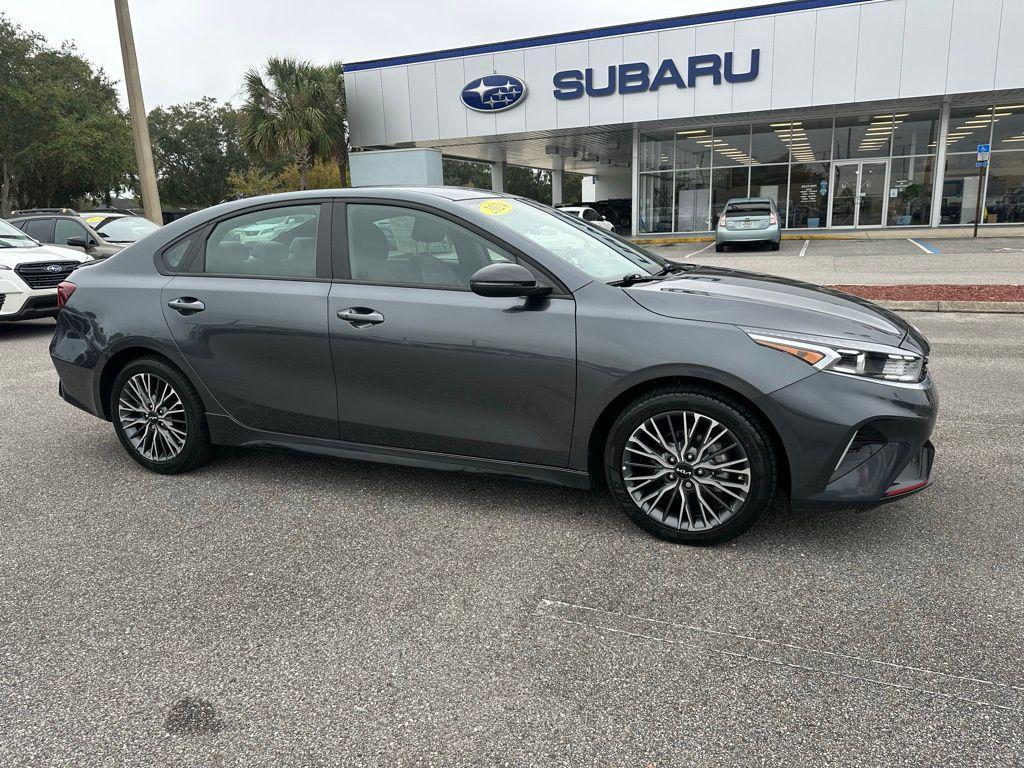 used 2024 Kia Forte car, priced at $21,000