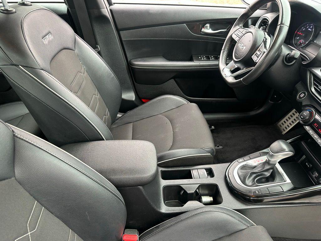 used 2024 Kia Forte car, priced at $21,000
